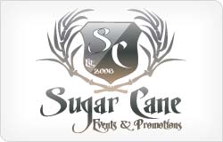 Sugar Cane Events and Promotions Logo