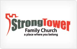 Strong Tower Family Church Logo